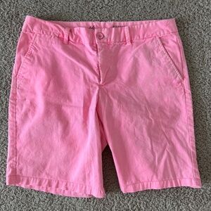 Gap Bermuda Shorts - bright pink